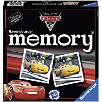 Los mejores  - Ravensburger Memory- Cars 3 (21291) - Modelos-colores Surtidos- 1 Unidad